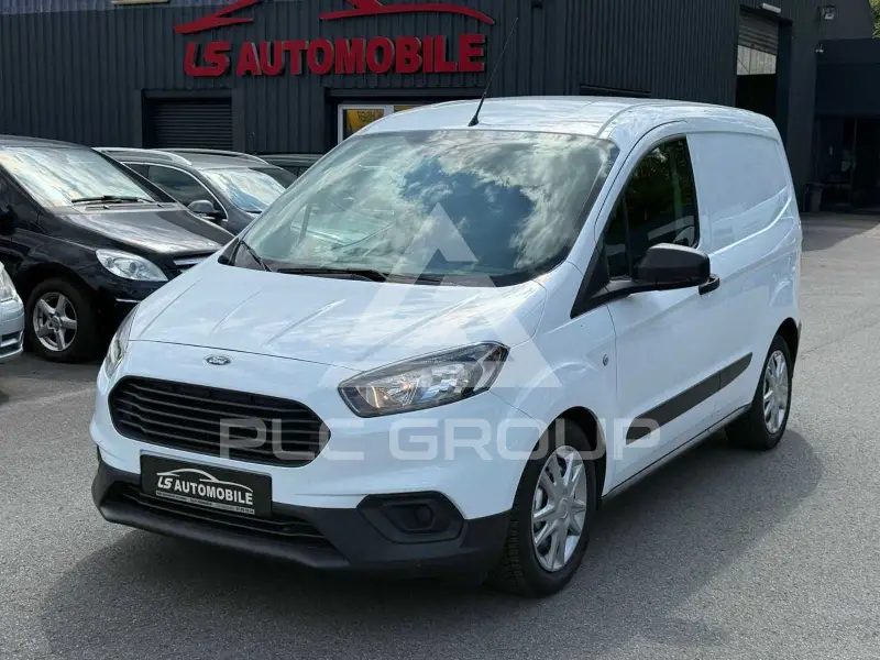 2022 Ford TRANSIT