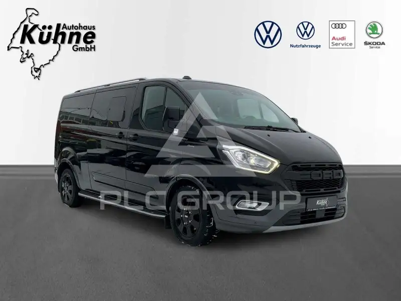 2022 Ford TRANSIT