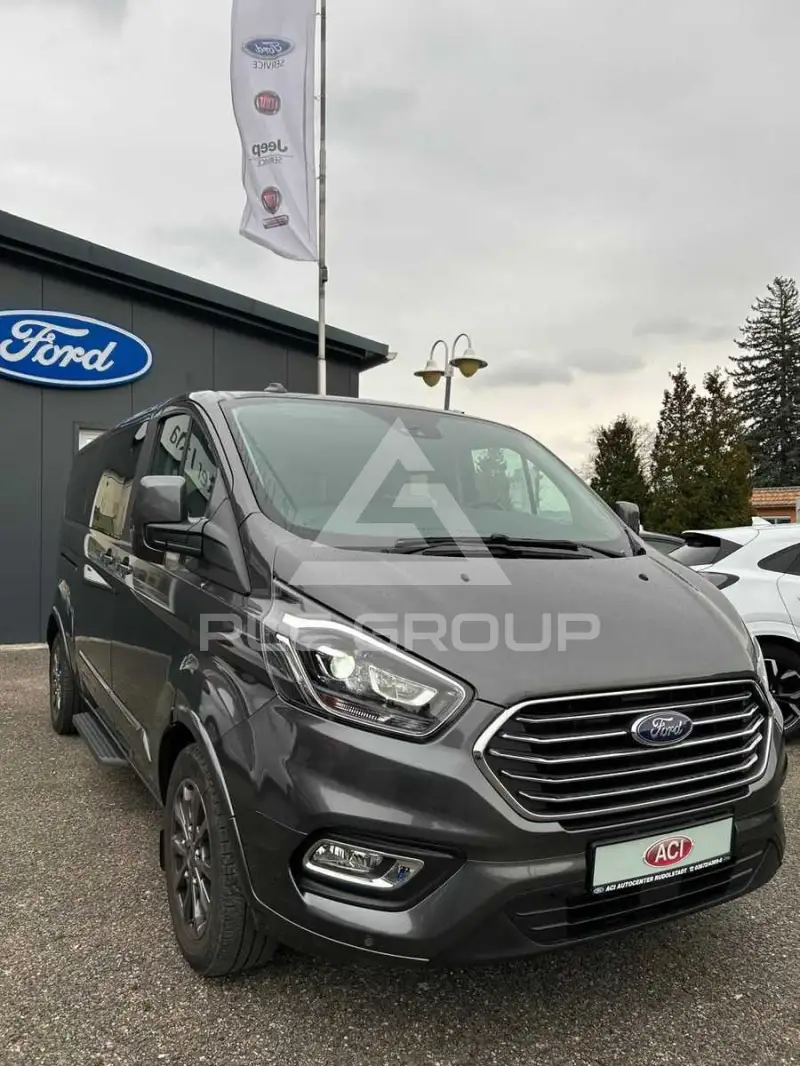 2022 Ford TRANSIT