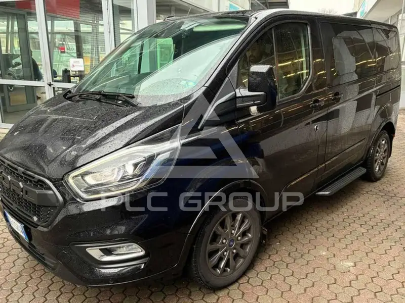 2022 Ford TRANSIT