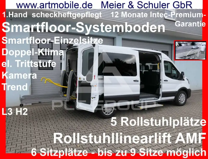 2022 Ford TRANSIT
