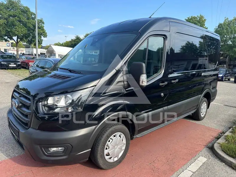 2022 Ford TRANSIT