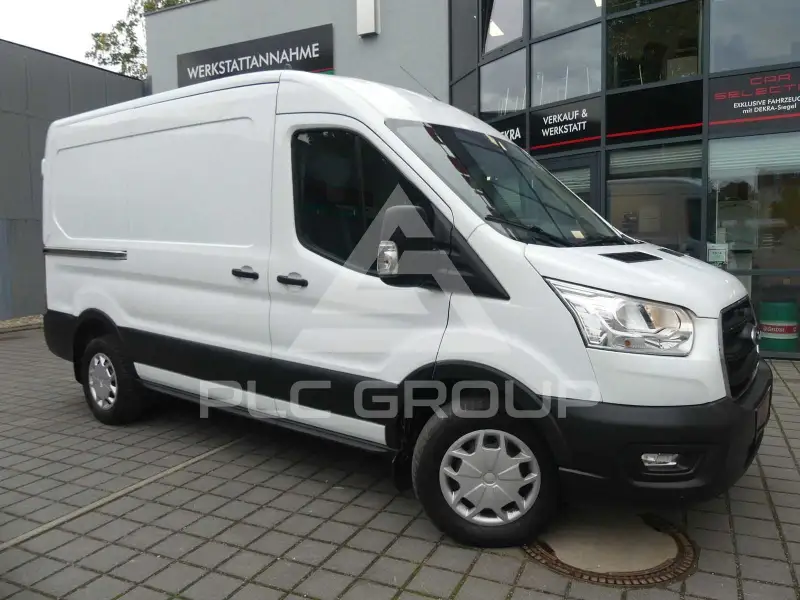 2022 Ford TRANSIT