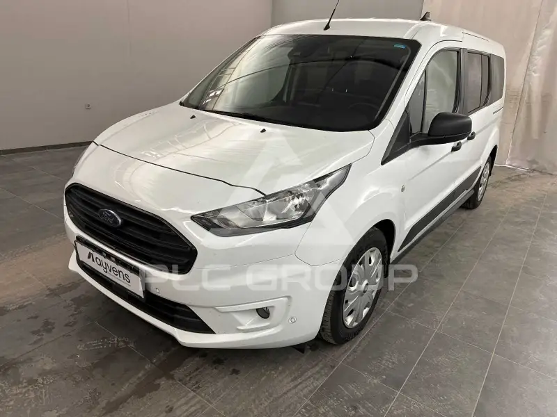 2022 Ford TRANSIT