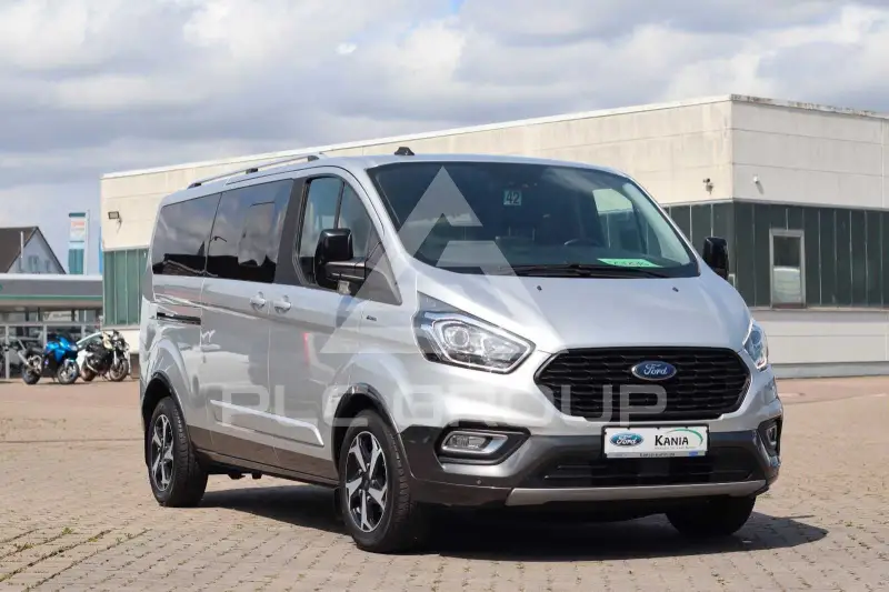2022 Ford TRANSIT