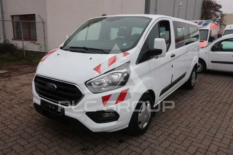 2022 Ford TRANSIT