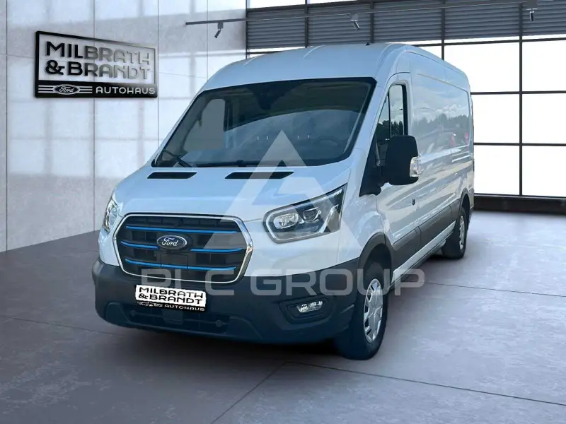 2022 Ford TRANSIT