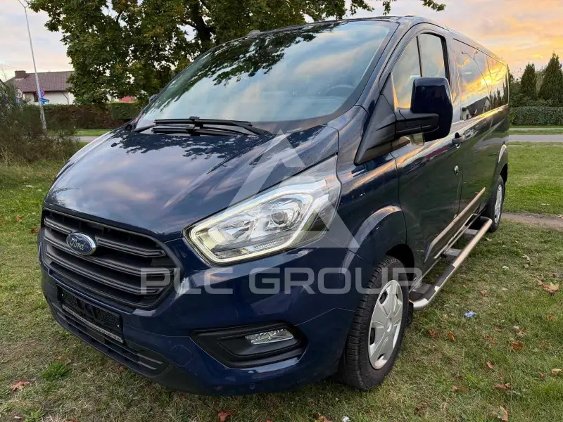 2022 Ford TRANSIT