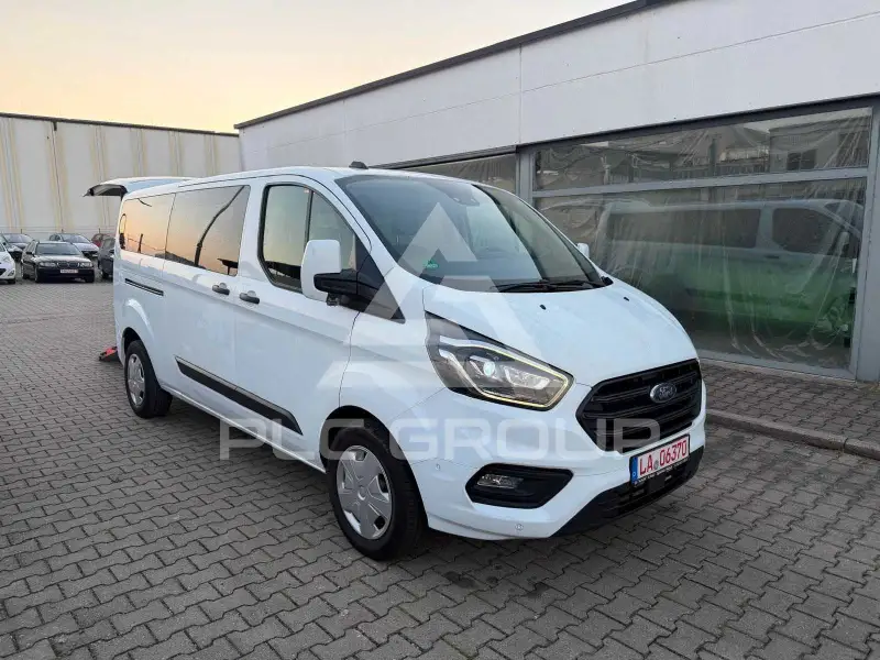 2022 Ford TRANSIT