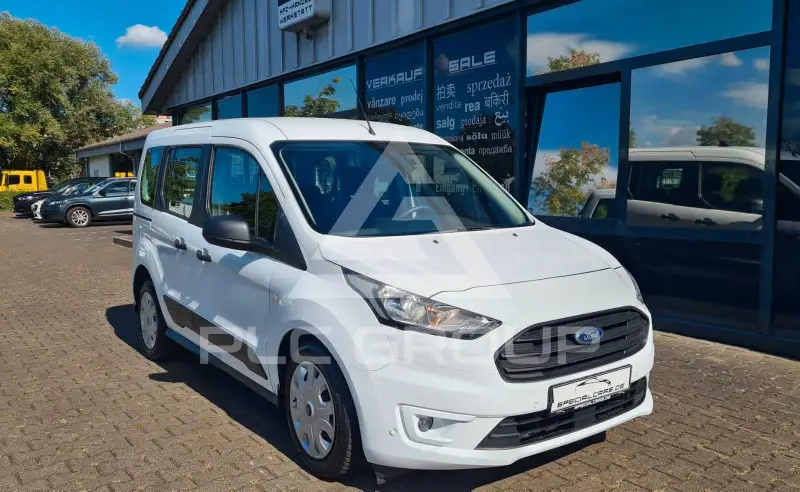 2022 Ford TRANSIT
