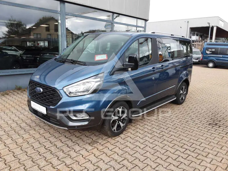 2022 Ford TRANSIT