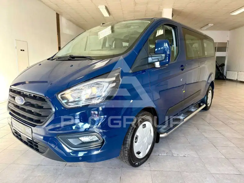 2022 Ford TRANSIT