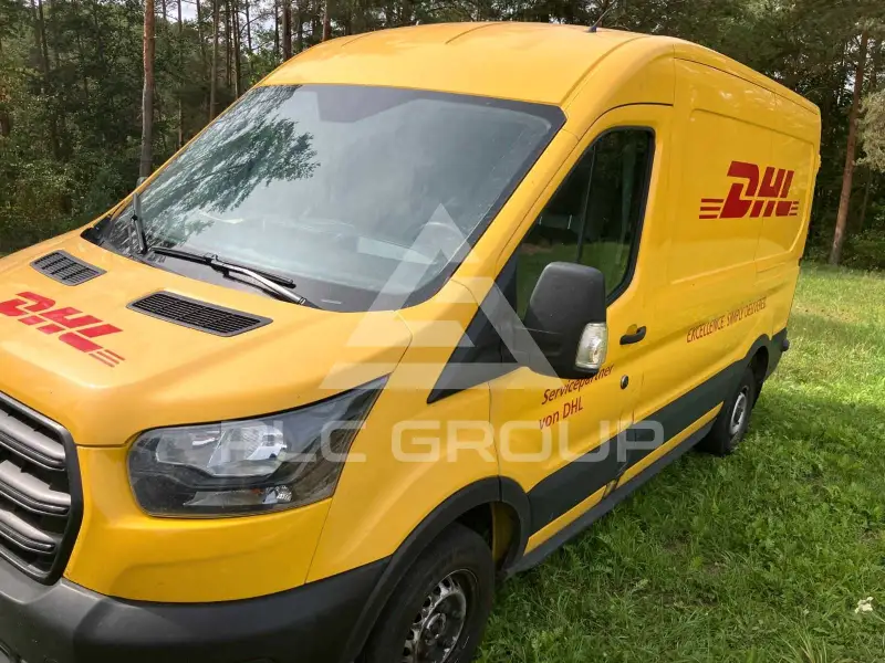 2022 Ford TRANSIT