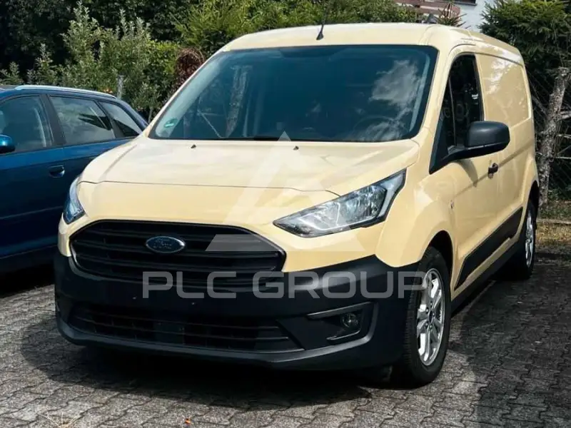 2022 Ford TRANSIT