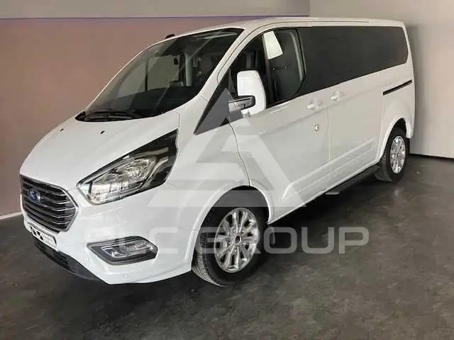 2022 Ford TRANSIT