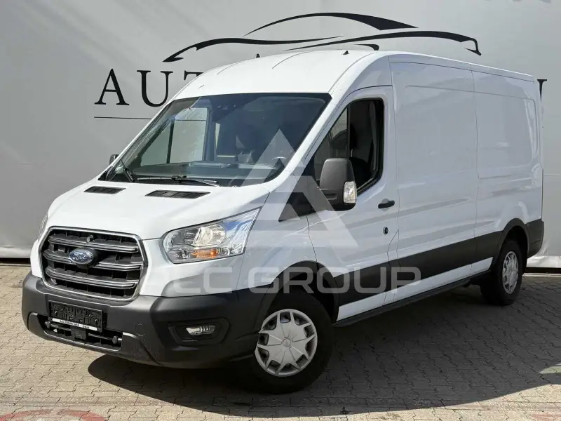 2022 Ford TRANSIT