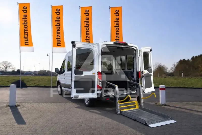 2022 Ford TRANSIT