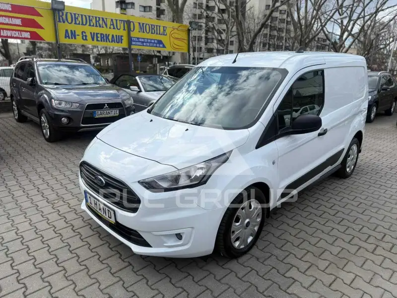 2022 Ford TRANSIT