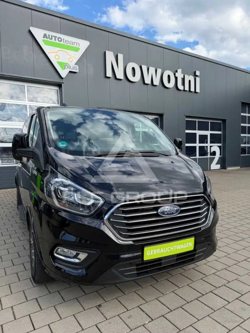 2022 Ford TRANSIT