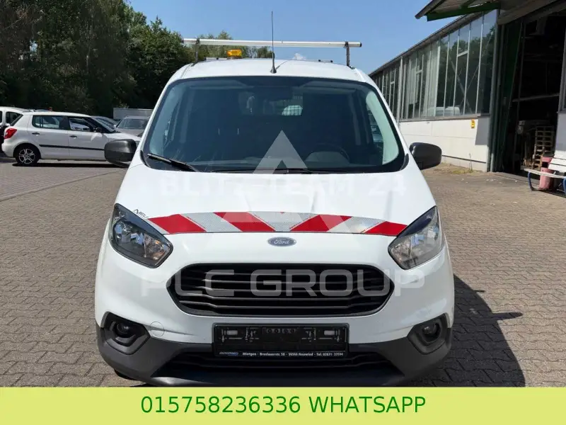 2022 Ford TRANSIT