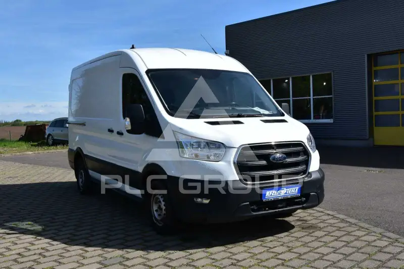 2022 Ford TRANSIT