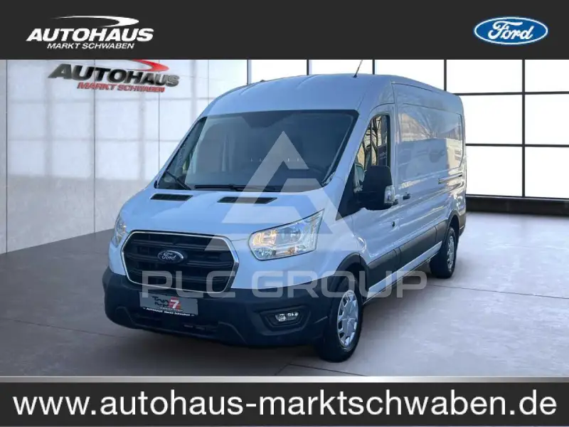 2022 Ford TRANSIT