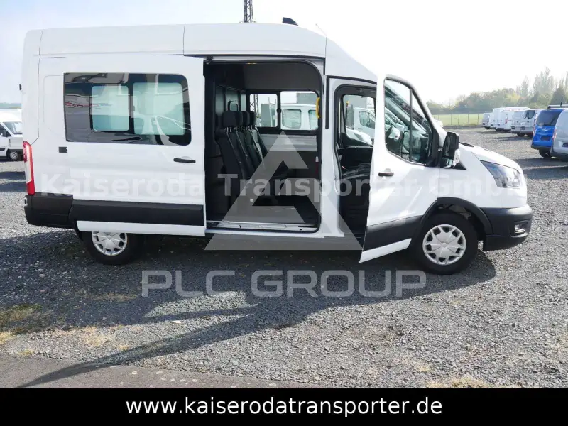 2022 Ford TRANSIT