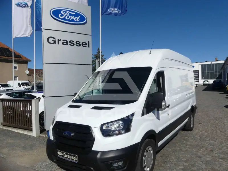 2022 Ford TRANSIT