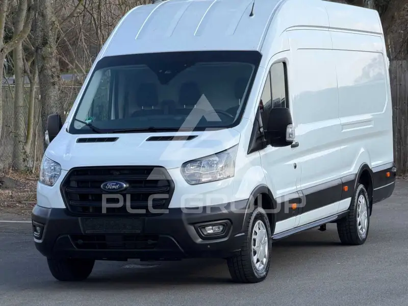 2022 Ford TRANSIT