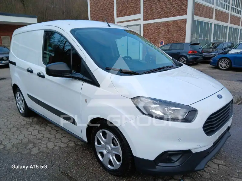 2022 Ford TRANSIT