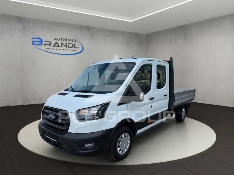 2022 Ford TRANSIT