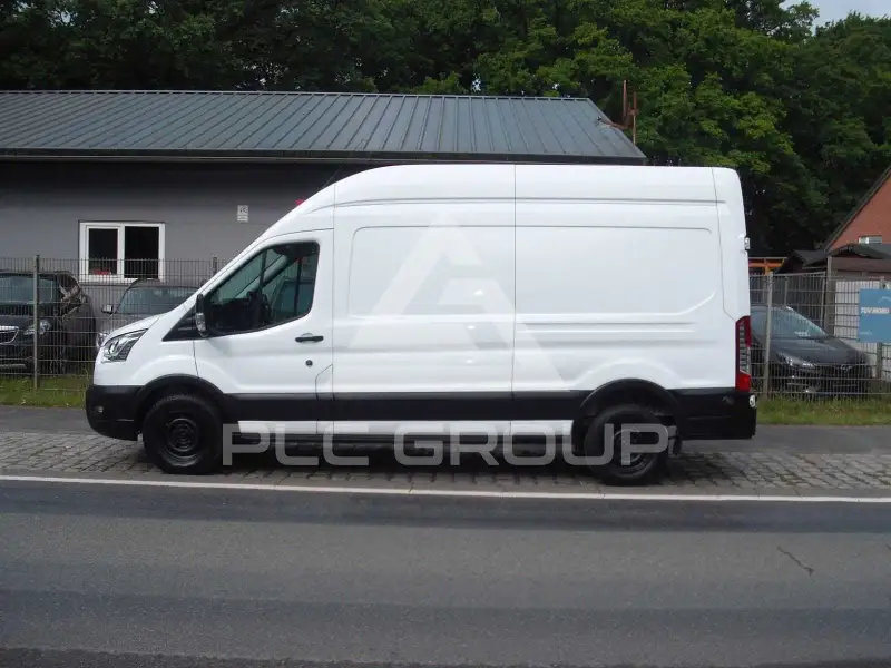 2022 Ford TRANSIT