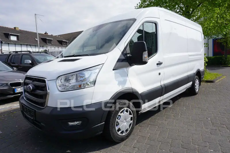 2022 Ford TRANSIT