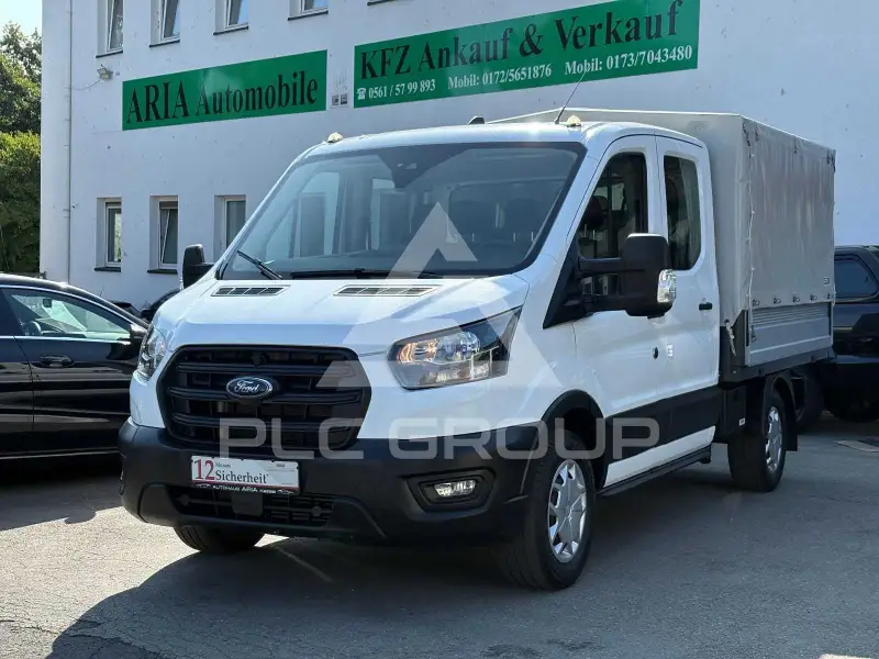 2022 Ford TRANSIT