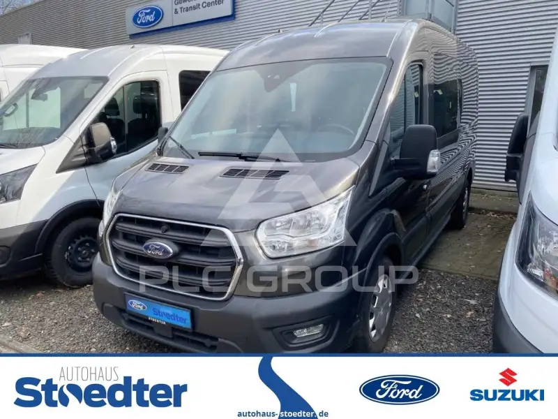 2022 Ford TRANSIT