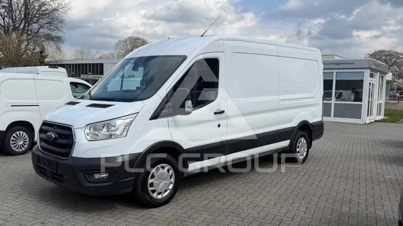 2022 Ford TRANSIT
