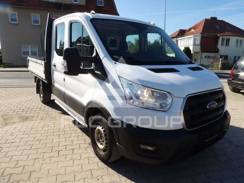 2022 Ford TRANSIT