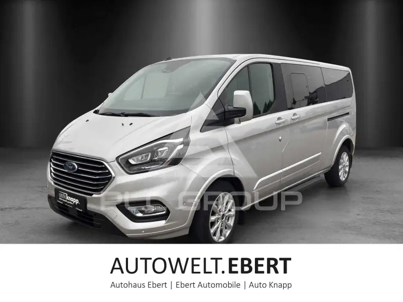 2022 Ford TRANSIT