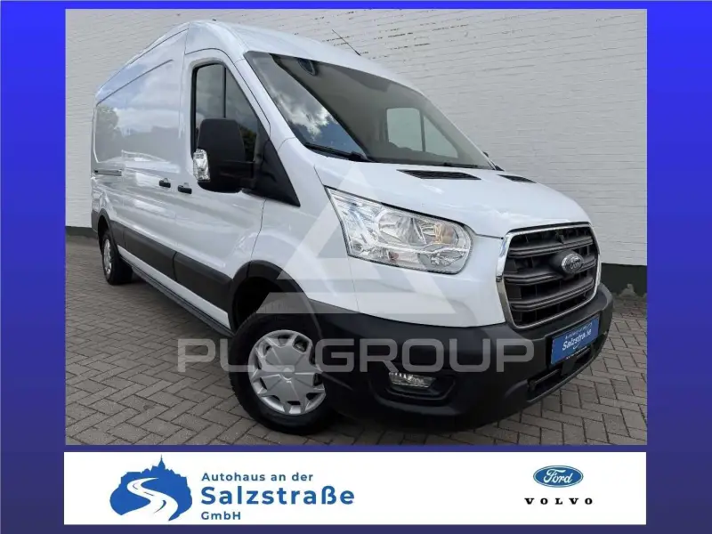 2022 Ford TRANSIT
