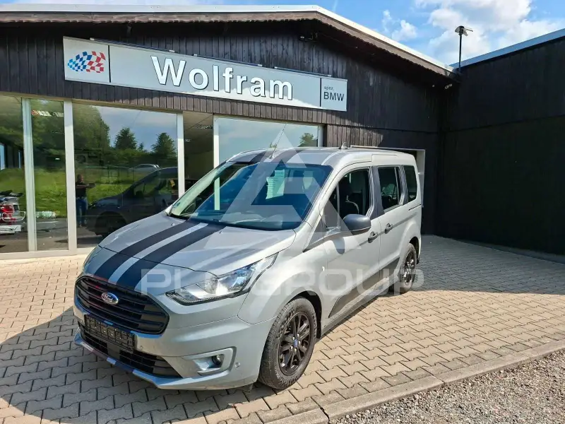 2022 Ford TRANSIT