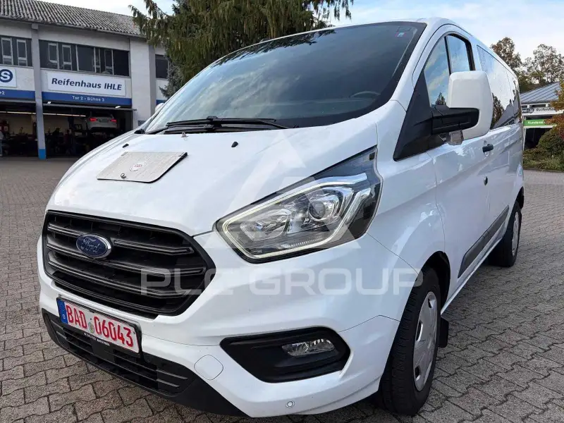 2022 Ford TRANSIT