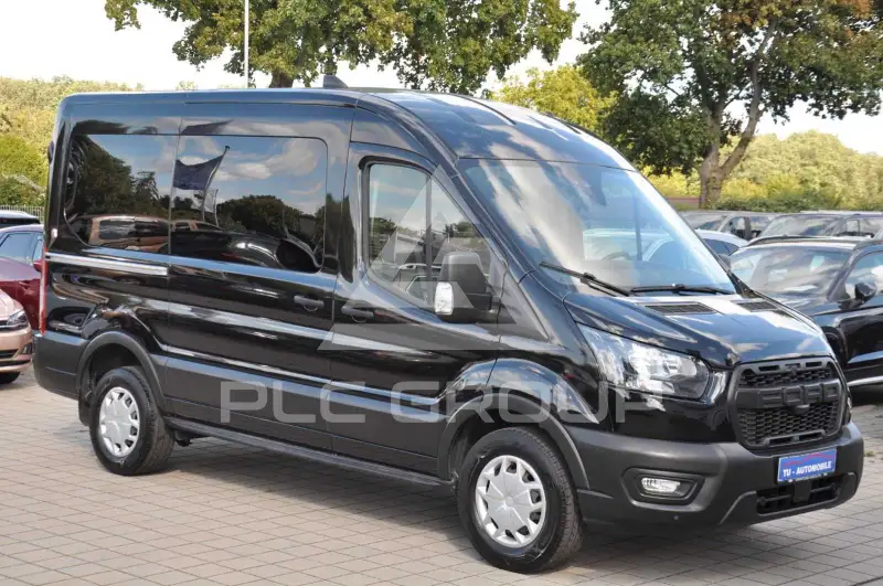 2022 Ford TRANSIT