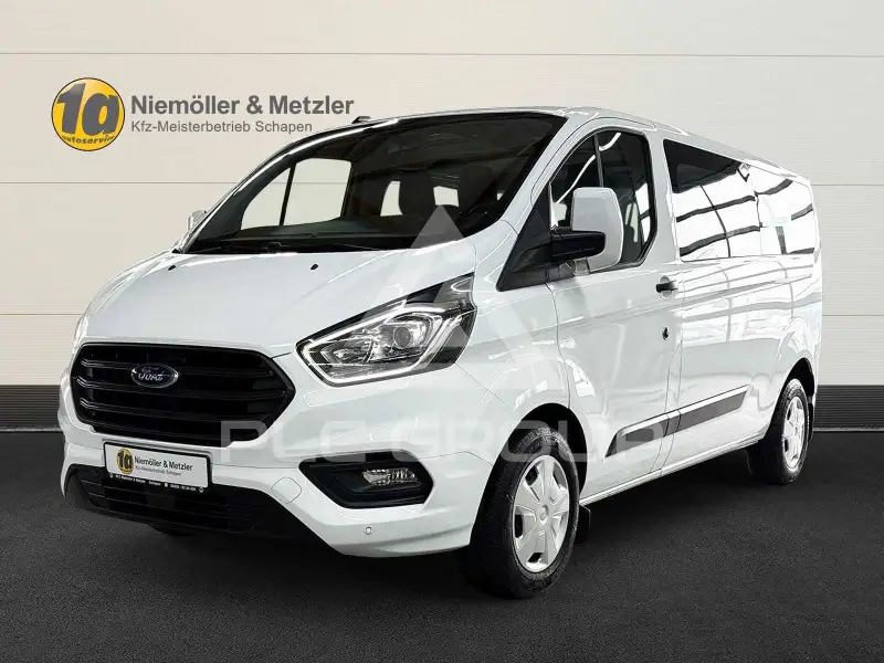2022 Ford TRANSIT