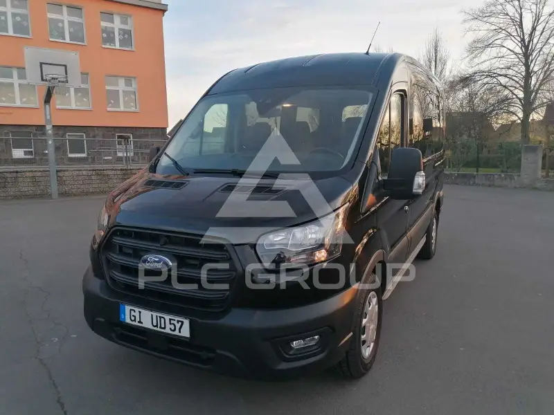 2022 Ford TRANSIT