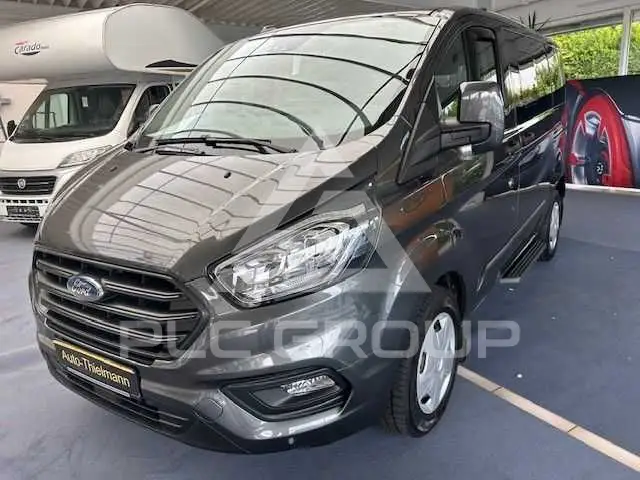 2022 Ford TRANSIT
