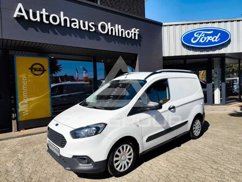 2022 Ford TRANSIT
