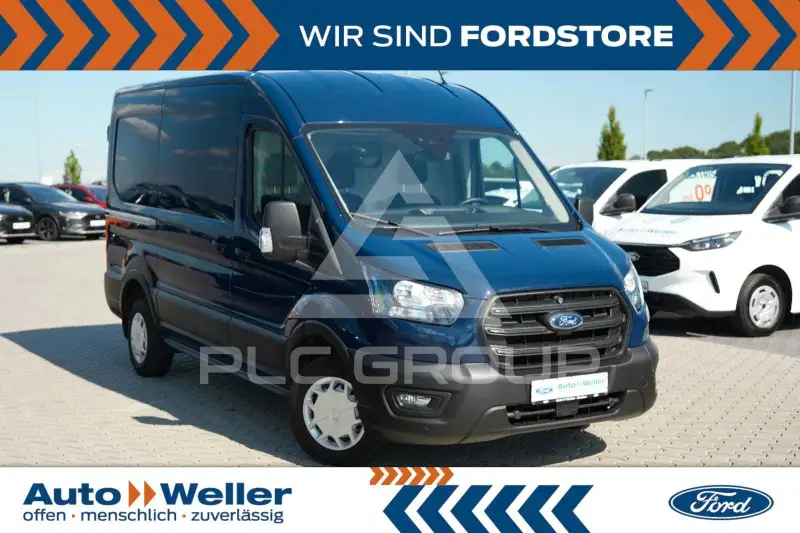 2022 Ford TRANSIT