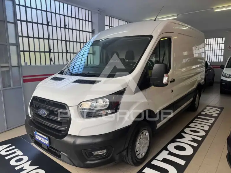 2022 Ford TRANSIT