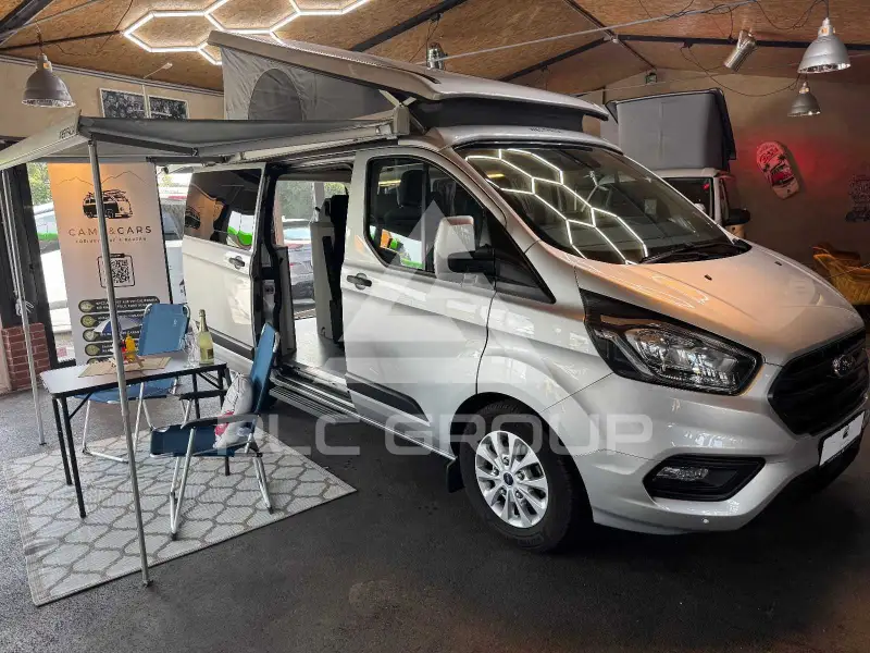 2022 Ford TRANSIT