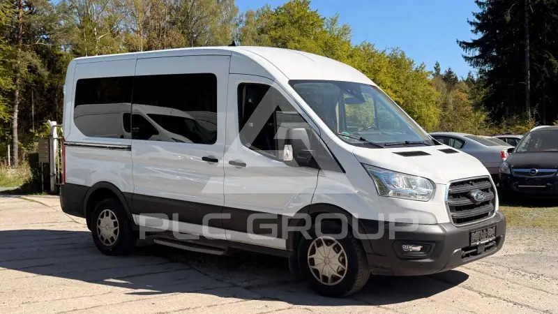 2022 Ford TRANSIT